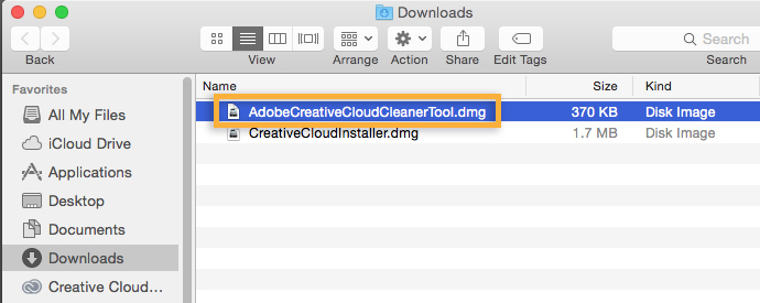 Adobe Cleaner For Mac