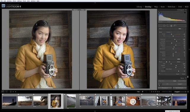 Adobe photoshop lightroom for mac